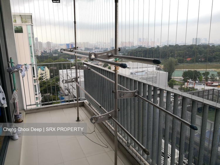 8@Woodleigh (D13), Condominium #181101572